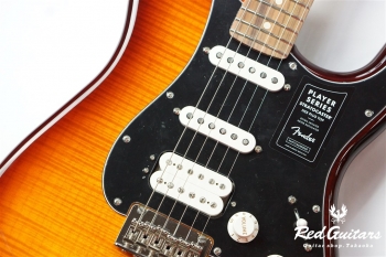 Player Stratocaster HSS Plus Top